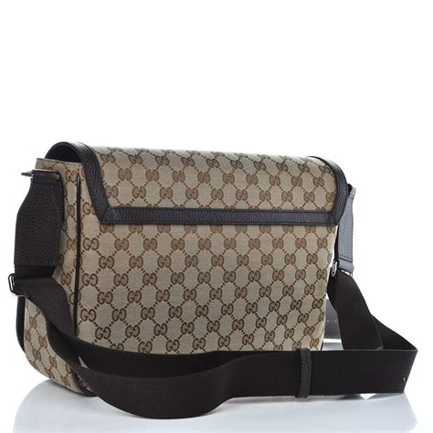 cheap gucci messenger bag|gucci messenger bag large.